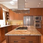 [FR] Armoires de cuisine en teck (Architem) / [EN] Engineer teak kitchen cabinets (Architem)